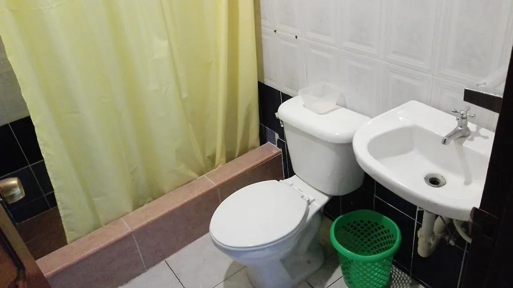公寓 聖多明哥Apartamento Acuario Nacional公寓