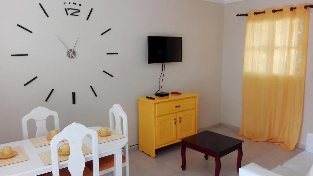 聖多明哥Apartamento Acuario Nacional公寓