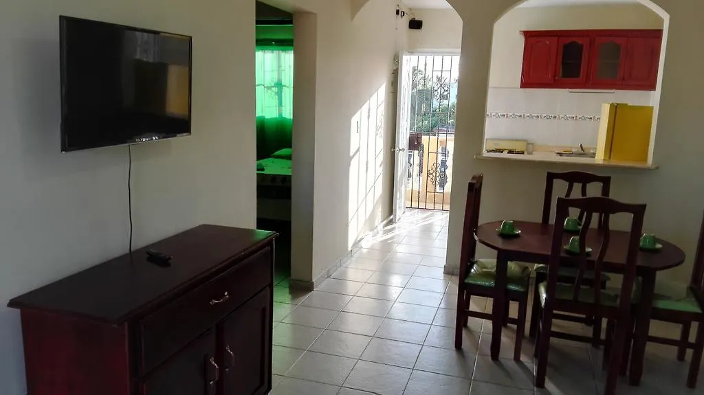 聖多明哥Apartamento Acuario Nacional公寓 聖多明哥