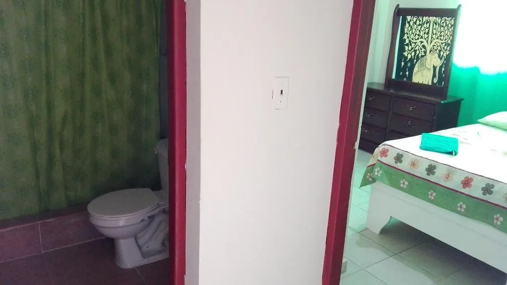 聖多明哥Apartamento Acuario Nacional公寓 公寓 聖多明哥