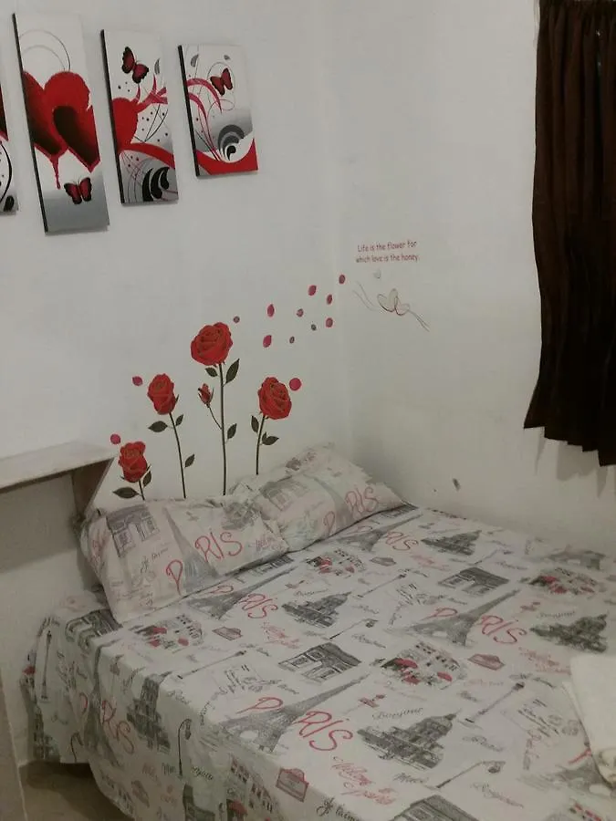 公寓 聖多明哥Apartamento Acuario Nacional公寓