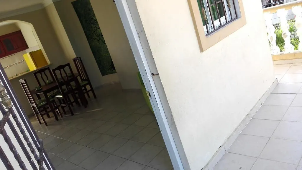 Apartamento Acuario Nacional Apartment Santo Domingo