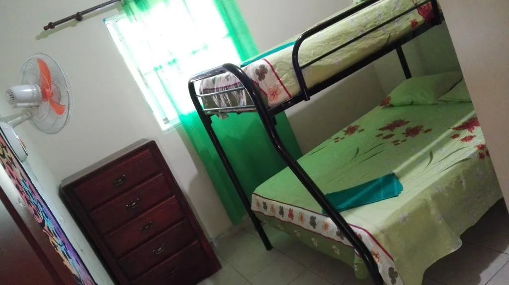 Apartamento Acuario Nacional Apartment Santo Domingo