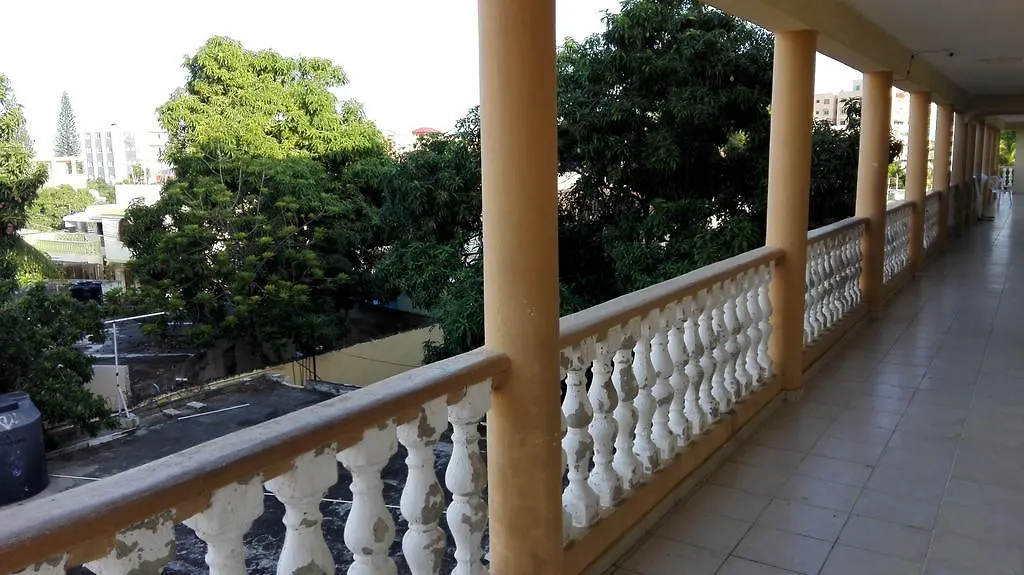 Apartamento Acuario Nacional Apartment Santo Domingo 0*,