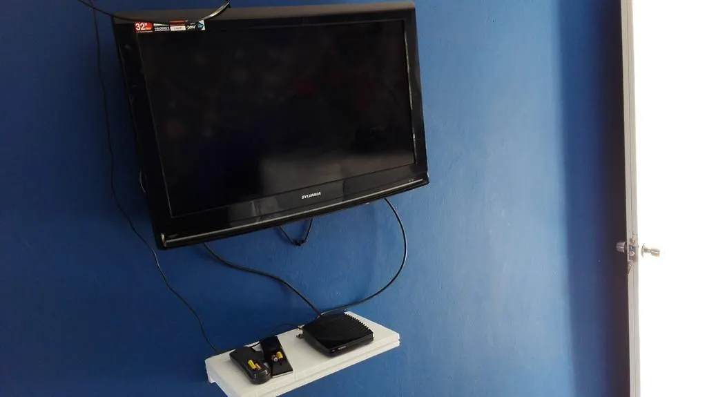 Apartamento Acuario Nacional Apartment Santo Domingo