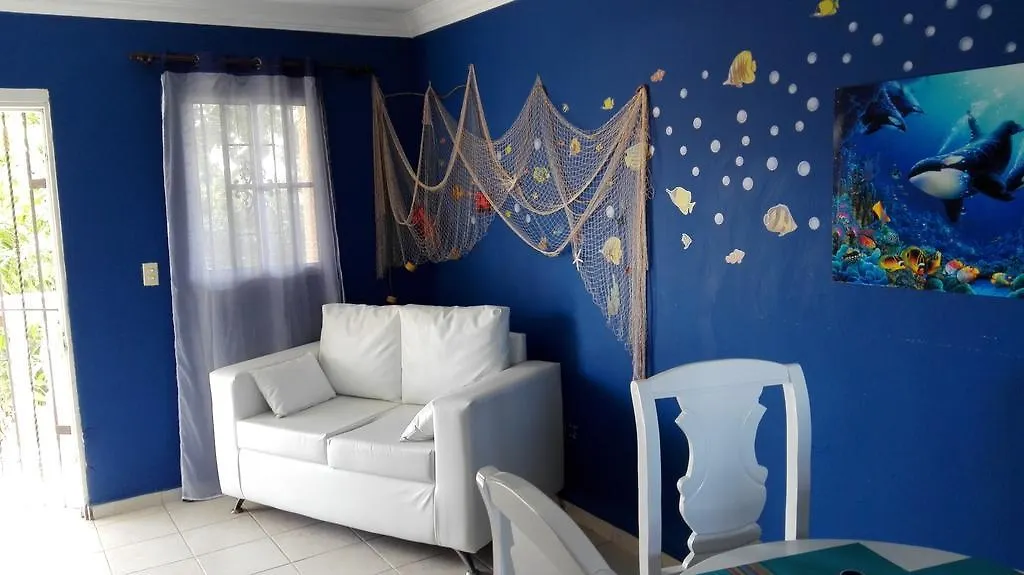 Apartamento Acuario Nacional Apartment Santo Domingo
