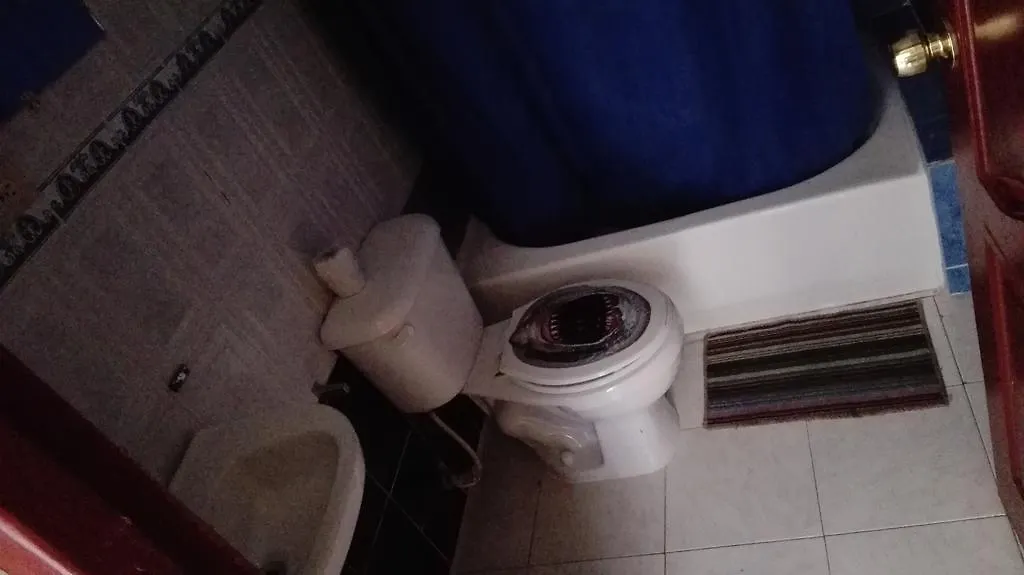 Apartamento Acuario Nacional Apartment Santo Domingo