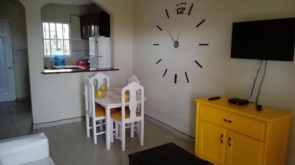 Apartamento Acuario Nacional Apartment Santo Domingo Dominican Republic