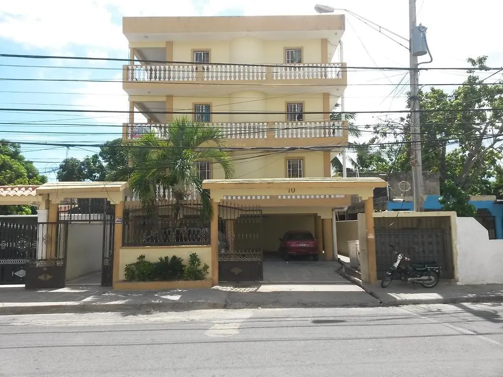 Apartamento Acuario Nacional Apartment Santo Domingo 0*,