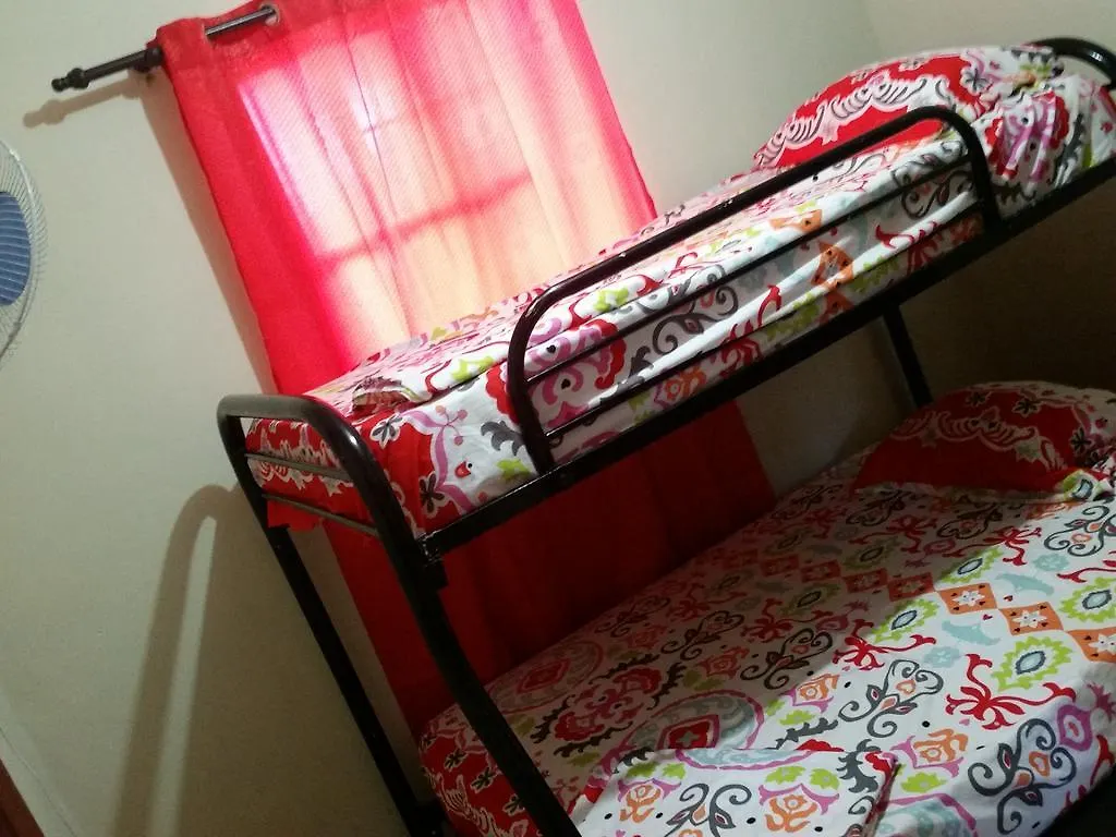 Apartamento Acuario Nacional Apartment Santo Domingo 0*,