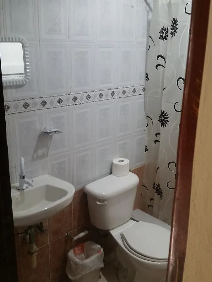 Apartamento Acuario Nacional Apartment Santo Domingo 0*,